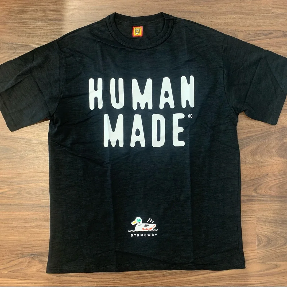 Human Made Pharrell T Shirt - Picture 3 of 9